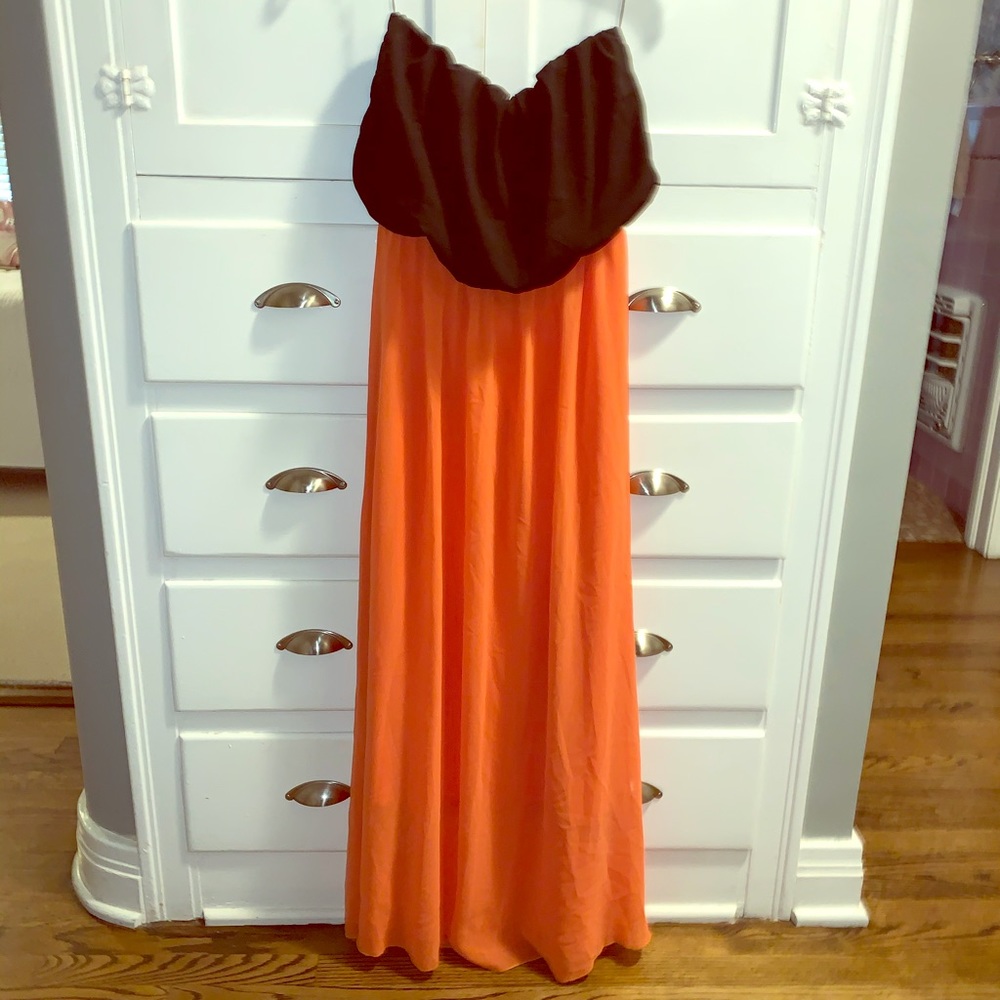 Maxi dress